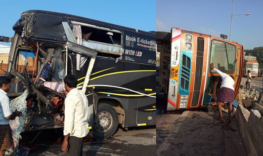 Tumkur accident